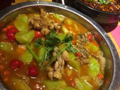 -一个叫川的地方(麒麟新天地店)