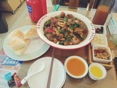 -鲁南仔·滕州炒鸡(经三路店)