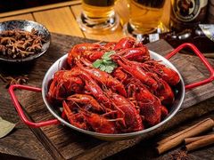 -霸王虾·麻辣小龙虾(清水河公园店)