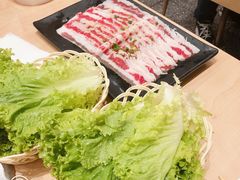-花味·自助烤肉(雨花客厅店)