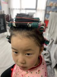 点击看大图 -起点潮色造型