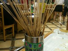 -袁记串串香(泉水轻轨站店)