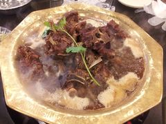 -芦月轩羊蝎子(北蜂窝店)