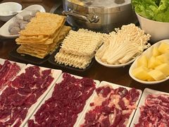 -一品牛鲜潮汕牛肉火锅(茶花园店)