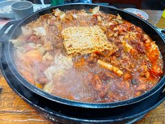 -高基五春川炒鸡排 韩国料理(威海总店)
