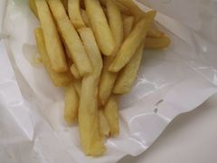 带皮薯条-沫汐披萨(白象街店)