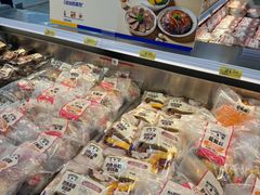 -沃尔玛(前山店)