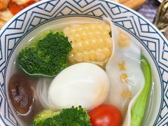 -刀叉遇上筷子中西融合餐厅(和平店)