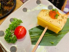 火炙浓芝士玉子烧-仙隐小鹿中華の日料(正弘城店)