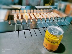 -很久以前羊肉串(昌里路三钢里店)