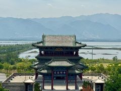 -盐池神庙