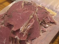 -丁记盐蘸牛肉·新杭菜(河东路店)