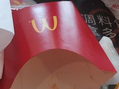 -麦当劳(花园北路店)