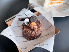 -Hello·生日蛋糕·下午茶·甜品台茶歇(瑞安东山店)