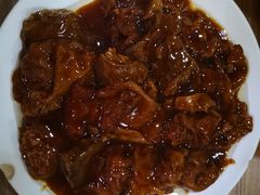 黄焖两样-老七饭馆(光荣道总店)