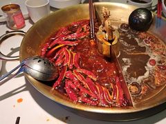 -小龙翻大江文化火锅(太古里店)