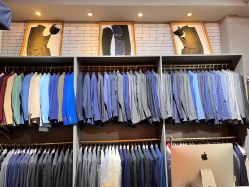 -ChenV西服礼服高级定制(市区养育巷店)