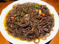 酸辣蕨根粉-胖哥俩肉蟹煲(虹口龙之梦店)