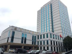 酒店外景-南京双门楼宾馆(盐仓桥地铁站阅江楼店)