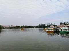 -上海长兴岛郊野公园