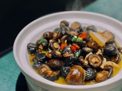 黄焖小香菇-破店(井大店)