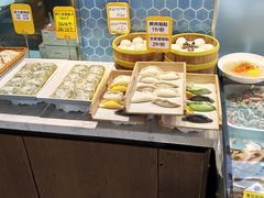 -大锅强·蒸海鲜青岛菜(金沙滩店)