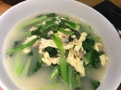 渔村小白菜-吕氏疙瘩汤·私家菜馆(慈云寺店)