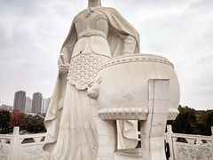 -河下古镇-梁红玉祠