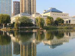 -后襄河公园
