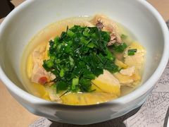 海派葱油鸡-穹六人间 people 6(岳阳路店)