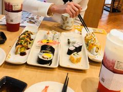 -元气寿司(新城市广场店)