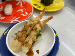 -京樽回転寿司(奥林匹克店)