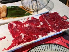 -牛村来人潮汕牛肉火锅(西单店)