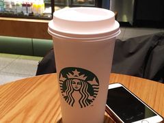 冰摇桃桃乌-星巴克(张家港购物公园店)