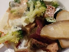 -四海一家自助餐(益田假日广场店)