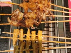 -可口香·非遗老号烧烤(南岗直营店)