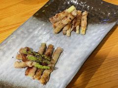 -聚串门儿·东北烧烤(信义坊店)