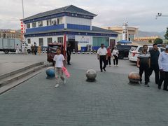 -特克斯八卦城