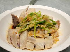 招牌葱油鸡-粤·向群饭店(龙津东路总店)