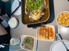 -半天妖烤鱼(连江万家店)