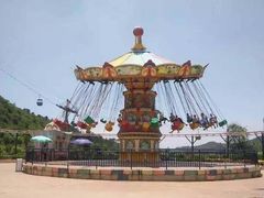 -山西乌金山旅游区