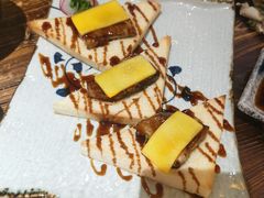 极品融化鹅肝吐司-小川洋风料理(街道口店)