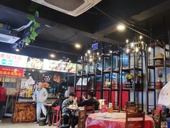 -乐山烧烤·罗田吊锅·小龙虾(航天兴隆国际店)