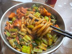 -董小西的凉皮和椒麻鸡(三元桥店)