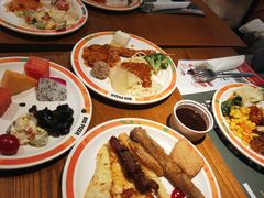 -比格比萨自助(新辰里学清路店)
