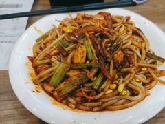 -西部马华清真兰州牛肉面·烧烤夜市(三里河店)