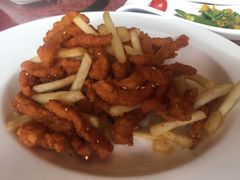 麻香里脊-马凯餐厅(长椿街店)