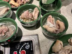 -润园四季椰子鸡火锅(海上世界店)