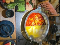 -湊湊火锅·茶憩(东城万达店)