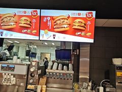 -麦当劳(健德桥得来速店)